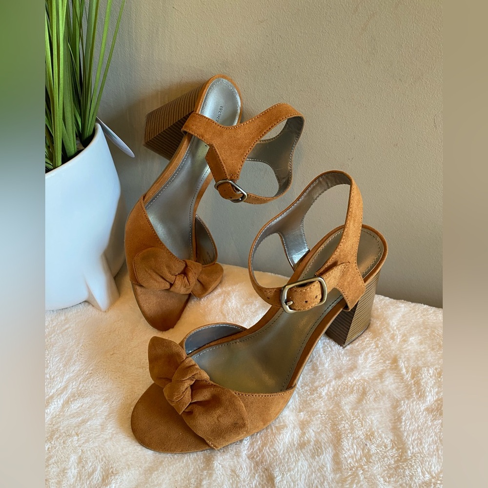 Worthington Women’s Block Heel Sandals